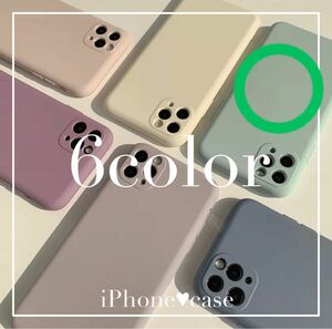 ミントグリーン　iPhone Pro12 在庫処分 スマホケース iPhoneケース iPhone