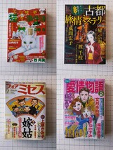 レディースコミック　2023.1月号　本　雑誌　ミステリー　愛　まとめて　計10冊 _画像7