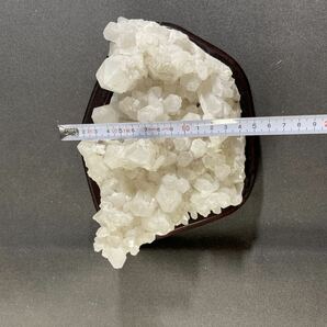 クラスター水晶2.4kg 天然石 ヒマラヤ水晶の画像4