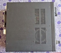 ICOM IC-7300 HF/50MHz 100W トランシーバー 中古美品 ANTチューナー内蔵_画像5