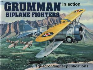 Grumman Biplane Fighters in Action