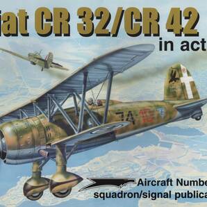 Fiat CR 32/CR 42 in Actionの画像1