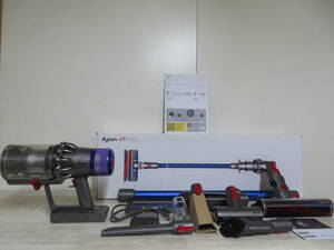 dyson ダイソン V11 fluffy SV14 コードレスクリーナー 掃除機 説明書/付属品多数付き 追加画像有り 