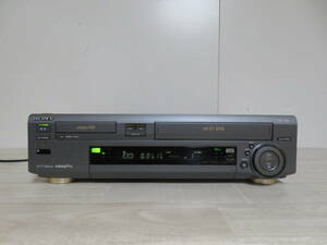 SONY ソニー WV-H4 Hi8 VHSビデオデッキ 電源コード付き 非喫煙環境です 
