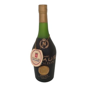 【CAMUS カミュ】NAPOLEON ナポレオン コニャック ブランデー 酒★9124