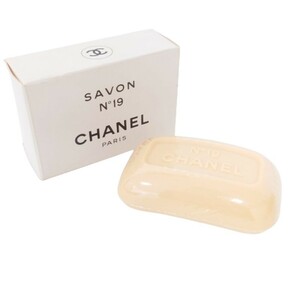 【CHANEL シャネル】SAVON N°19 サヴォン 75g 石鹸/石けん★9227