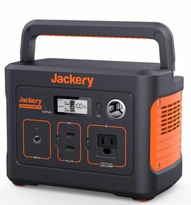 Jackery ポータブル電源 240 大容量 67200mAh/240Wh ポータブルバッテリー アウトドア 電源 小軽量