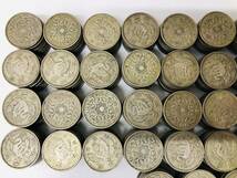 100円銀貨/鳳凰/銀貨/シルバー/おまとめ/大量/431枚/額面43100円//硬貨/貨幣/記念硬貨/昭和/レトロ/コレクション/総重量約2055g_画像3