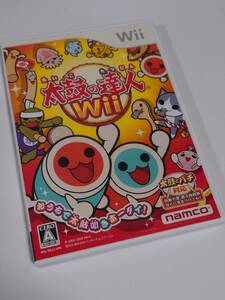 任天堂 wii 太鼓の達人