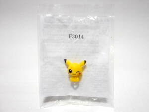 ポケモン ぴたポケ ピカチュウ 吸盤 マスコット フィギュア 非売品 Pokemon PIKACHU