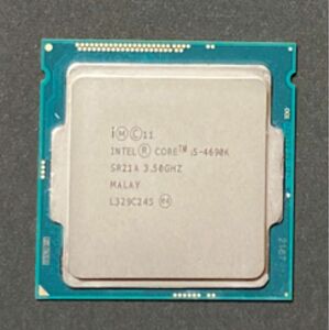 Intel Core i5-4690K 3.50GHz