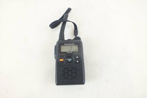 ☆ STANDARD スタンダード FTH-107 特定小電力無線電話装置 中古 現状品 240207M4184
