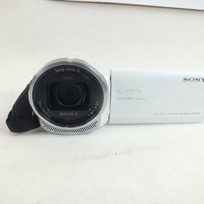 ☆ SONY ソニー HDR-CX680 ビデオカメラ 動作確認済 取扱説明書あり 中古現状品 240207B9149の画像7