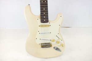 ☆ Fender フェンダー STRATOCASTER Squire MEXICO エレキギター 現状品 中古 240307R6130