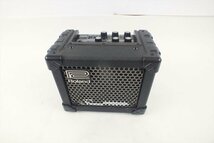 ☆ Roland ローランド MICRO CUBE ギターアンプ 現状品 中古 240307R6134_画像1