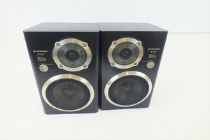 ☆ PIONEER パイオニア S-X11 スピーカー 中古 現状品 240307R6237