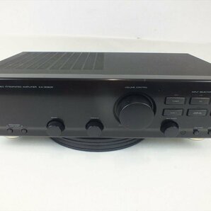 ☆ KENWOOD ケンウッド KA-3060R アンプ 中古 現状品 240207M4706の画像1