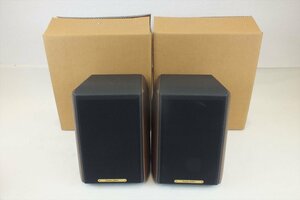 ☆ Sonus faber ソナス ファベール toy スピーカー 音出し確認済 中古 240307B9049