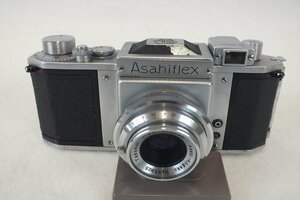 ☆ Asahi Asahiflex アサヒフレックス レンジファインダー 1:3.5 50mm 中古 現状品 240208T3157