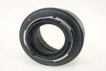 ☆ CarlZeiss カールツァイス Planar T レンズ 1.4/50 中古 現状品 240208Y4411_画像4