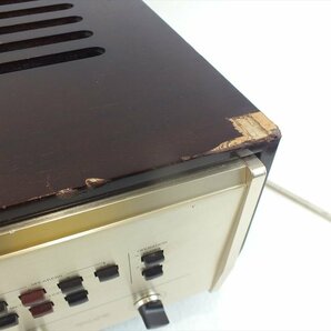 ☆ Accuphase アキュフェーズ P-266 アンプ 中古 現状品 240207M4667の画像6