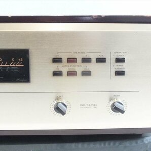 ☆ Accuphase アキュフェーズ P-266 アンプ 中古 現状品 240207M4667の画像4