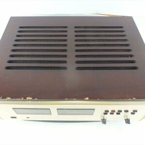 ☆ Accuphase アキュフェーズ P-266 アンプ 中古 現状品 240207M4667の画像5