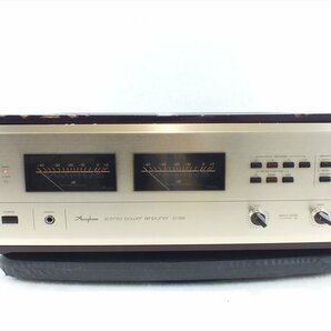 ☆ Accuphase アキュフェーズ P-266 アンプ 中古 現状品 240207M4667の画像2