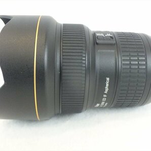 ☆ Nikon ニコン AF-S NIKKOR 14-24mm 2.8G レンズ 中古 240207B9157の画像3