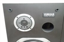 ☆ YAMAHA ヤマハ NS-L225 スピーカー 動作確認済み 中古 現状品 240207A5630_画像3