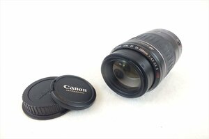☆ Canon キャノン レンズ EF 55-200mm 1:4.5-5.6 中古 240208R7562