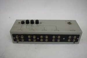 ☆ LUXMAN ラックスマン AS-5 セレクター 現状品 中古 240207M4570