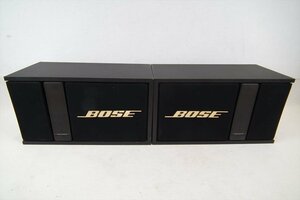 ☆ BOSE ボーズ 301 MONITOR-II スピーカー 中古 現状品 240307A5162