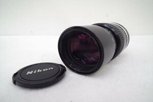 ☆ Nikon ニコン レンズ NIKKOR 135mm 1:2.8 中古 現状品 240307B9168A