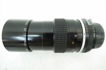 ☆ Nikon ニコン レンズ NIKKOR 135mm 1:2.8 中古 現状品 240307B9168A_画像7