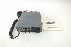 ☆ TOKYO HY-POWER 東京ハイパワー HT-140 トランシーバー 現状品 中古 240307A5016