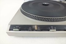 ☆ Technics テクニクス SL-230 ターンテーブル 中古 現状品 240207M4739_画像3