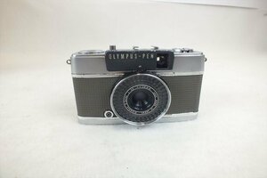 ☆ OLYMPUS オリンパス OLYMPUS-PEN EE-2 コンパクトカメラ 中古 現状品 240207Y4260