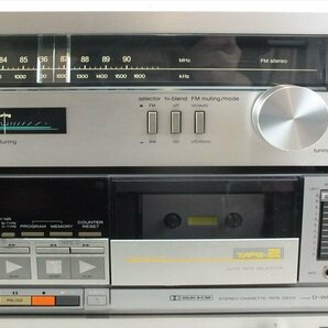 ☆ Technics テクニクス ST-S22 D-W800 SU-V44 オーディオセット 中古 現状品 240307R6281の画像4