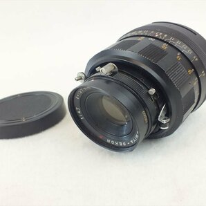 ☆ Mamiya マミヤ レンズ SEKOR P 1:4.7 f=127mm 中古 現状品 240208T3451の画像1