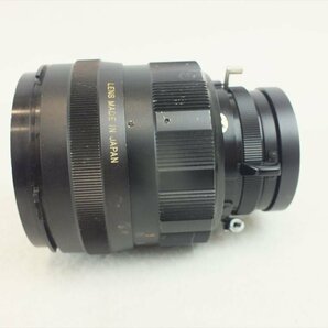 ☆ Mamiya マミヤ レンズ SEKOR P 1:4.7 f=127mm 中古 現状品 240208T3451の画像5