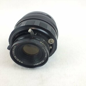 ☆ Mamiya マミヤ レンズ SEKOR P 1:4.7 f=127mm 中古 現状品 240208T3451の画像8