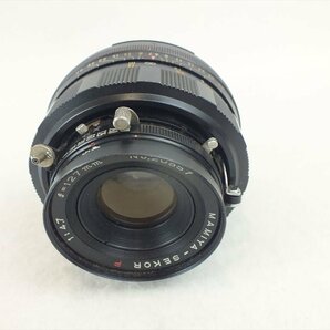 ☆ Mamiya マミヤ レンズ SEKOR P 1:4.7 f=127mm 中古 現状品 240208T3451の画像2