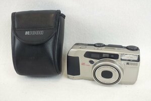 ☆ RICOH リコー MYPORT 330SF コンパクトカメラ 中古 現状品 240307A5179