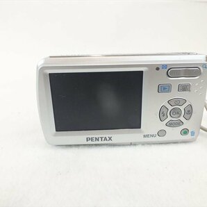 ☆ PENTAX ペンタックス Optio E60 コンパクトカメラ 中古 現状品 240208R7515の画像6