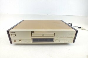 ☆ SONY ソニー CDP-777ESJ CDプレーヤ 中古 現状品 240307A5162