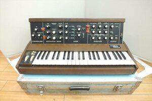 ☆ moog minimoog MODEL D シンセサイザー 中古 240307A5216