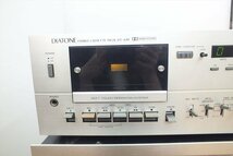 ☆ DIATONE ダイヤトーン DA-F610 DT-630 DA-A610 DA-P610 オーディオセット 現状品 中古 240207M4656_画像2