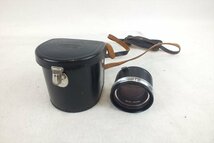 ☆ CarlZeiss カールツァイス レンズ Sonnar 2 8/85 中古 240308Y4029_画像1