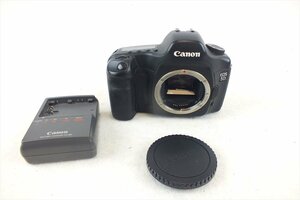 ☆ Canon キャノン EOS5D デジタル一眼レフ 中古 現状品 240208Y4220